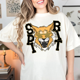 Starry Eye Spirit Cats DTF Print