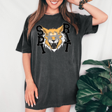 Starry Eye Spirit Cats DTF Print