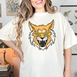 Starry Eye Cats DTF Print