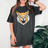 Starry Eye Cats DTF Print