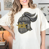 Starry Eye Knights DTF Print