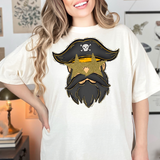 Starry Eye Pirates DTF Print