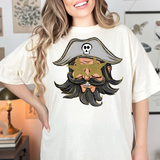 Starry Eye Pirates DTF Print