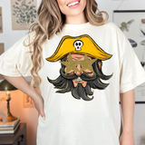 Starry Eye Pirates DTF Print