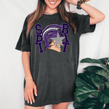 Starry Eye Spirit Vikings DTF Print