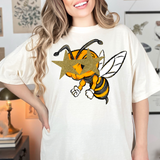 Starry Eye Yellowjackets DTF Print