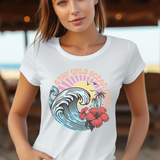 Stay Wild Ocean Child DTF Print