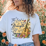 Strength and Song DTF Print