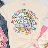Summer Lovin' DTF Print