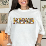 MomMom Sunflower DTF Print