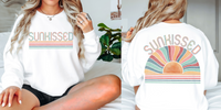 Sunkissed DTF Print