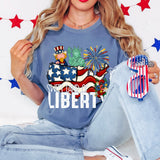 Sweet Land of Liberty DTF Print
