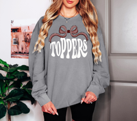 Toppers Wide Ribbon DTF Print