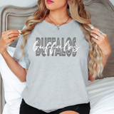 Buffalos Two Tone DTF