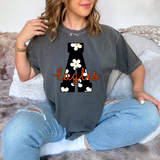 A Eagles Team Daisy DTF Print