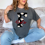 F Owls Team Daisy DTF Print