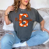 G Bulldogs Team Daisy DTF Print