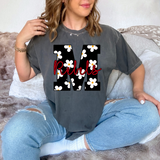 M Rebels Team Daisy DTF Print