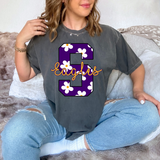 S Eagles Team Daisy DTF Print