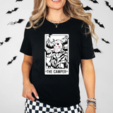 The Camper Tarot Cards DTF Print