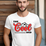 The Cool Dad DTF Print