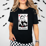 The Slasher Tarot Cards DTF Print