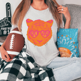 Tiger Roar DTF Print