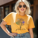 Today I Choose Peace DTF Print