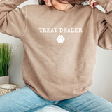Treat Dealer paw print DTF Print