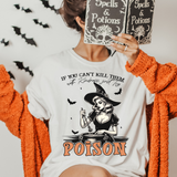 Try Poison DTF Print