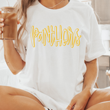 Panthers Whisper DTF Print