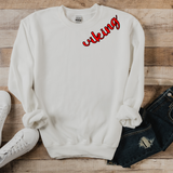 Sports Team Collar DTF Print