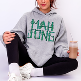 Bamboo Mahjong DTF Print