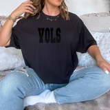 Vols Varsity Line Team DTF Print