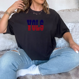 Vols Varsity Line Team DTF Print