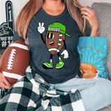 Warhawks Football Guy DTF Print