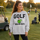 Golf Walk by Faith Christian DTF Print