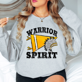 Warrior Spirit Pennant DTF Print
