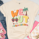 We Out DTF Print