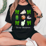We are Huntsmen Basketball Collage DTF Print