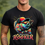 Weekend Hooker DTF Print