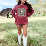 Western Mama Stack DTF Print
