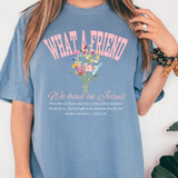 What a Friend we have in Jesus DTF Print