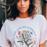 Whatever You Want DTF Print