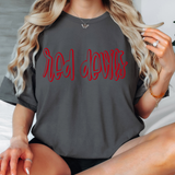 Red Devils Whisper DTF Print