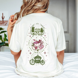 Bridgerton Lady Whistledown Tea DTF Print