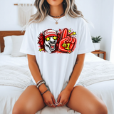 Rockin Broncos Team DTF Print