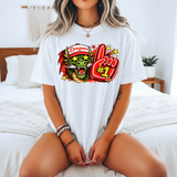 Rockin Dragons Team DTF Print