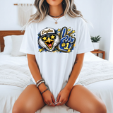 Rockin Eagles Team DTF Print