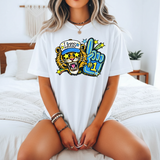 Rockin Lions Team DTF Print